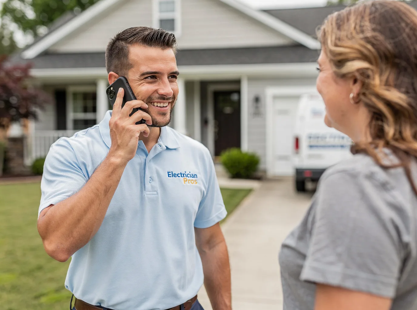 Electrician Le Claire, IA FAQs
